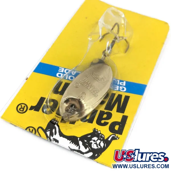  Panther Martin 6, золото, 6 г, блешня оберталка (вертушка) #15071