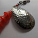 Luhr Jensen ​TEE Spoon, Хром, 10 г, блешня оберталка (вертушка) #15084