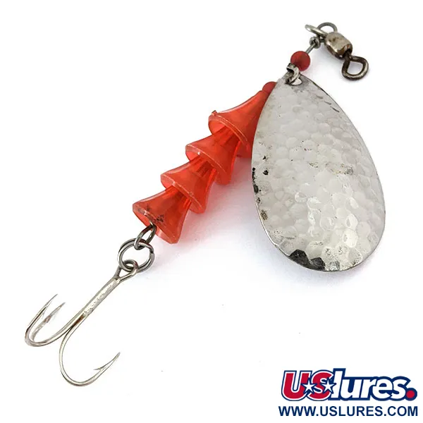 Luhr Jensen ​TEE Spoon, Хром, 10 г, блешня оберталка (вертушка) #15084