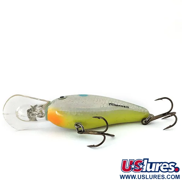 Bomber Bill Dance Signature Series Fat Free Guppy, 10 г, воблер #15088