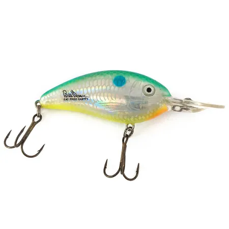 Bomber Bill Dance Signature Series Fat Free Guppy