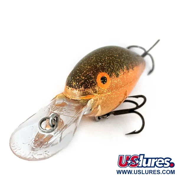 Rebel Deep Crank R, 10,5 г, воблер #15095