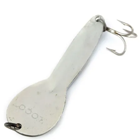 Glen Evans Loco 4, Pearl, 23 г, блесна коливалка (колебалка) #15100