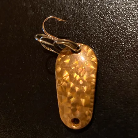 Luhr Jensen Luhr's wobbler Crystal, Crystal, 6 г, блесна коливалка (колебалка) #22165