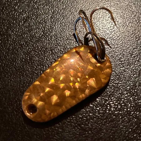 Luhr Jensen Luhr's wobbler Crystal, Crystal, 6 г, блесна коливалка (колебалка) #22165