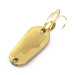  Luhr Jensen Luhr's wobbler, золото, 6 г, блесна коливалка (колебалка) #18451