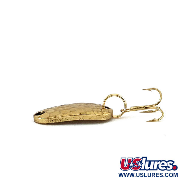  Luhr Jensen Luhr’s wobbler, золото, 6 г, блесна коливалка (колебалка) #15591