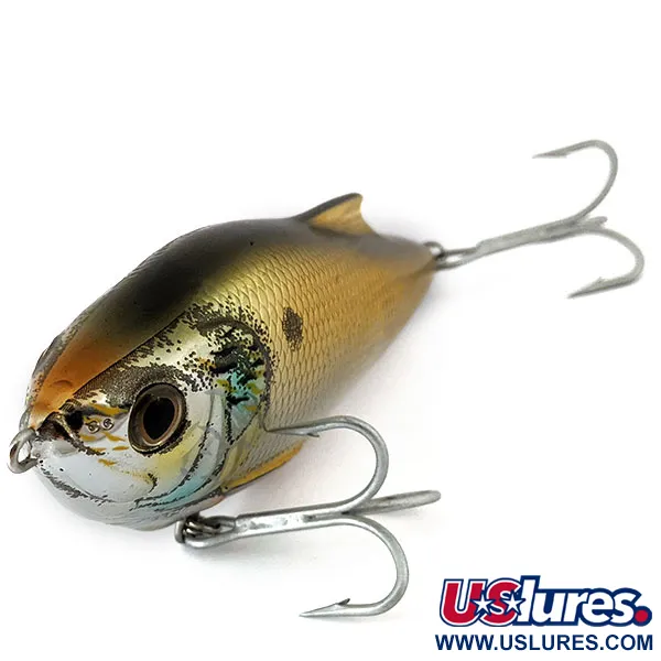 LiveTarget  Live Target Menhaden, золото, 62 г, воблер #15150