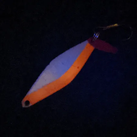 Bay de Noc Do-Jigger UV (світиться в ультрафіолеті), 5 г, блесна коливалка (колебалка) #15154