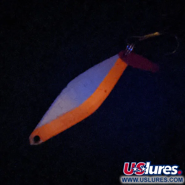  Bay de Noc Do-Jigger UV (світиться в ультрафіолеті), , 5 г, блесна коливалка (колебалка) #15154