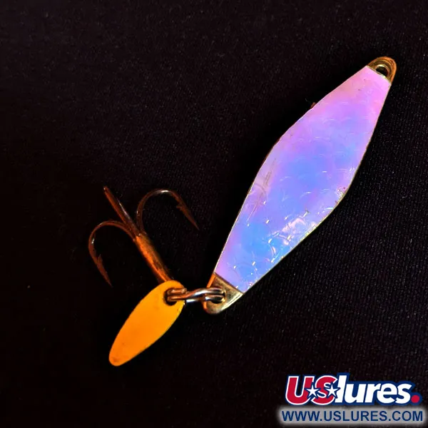  Bay de Noc Do-Jigger, Moon Jelly, 5 г, блесна коливалка (колебалка) #15155