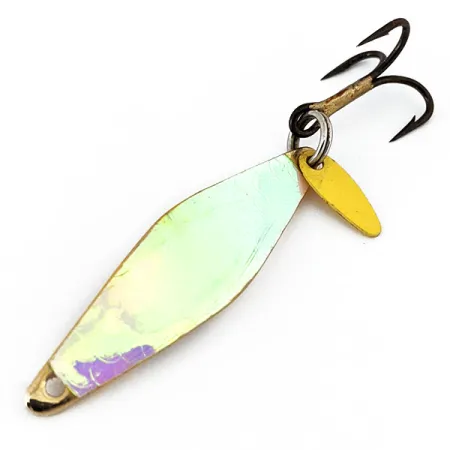 Bay de Noc Do-Jigger, Moon Jelly, 5 г, блесна коливалка (колебалка) #15155