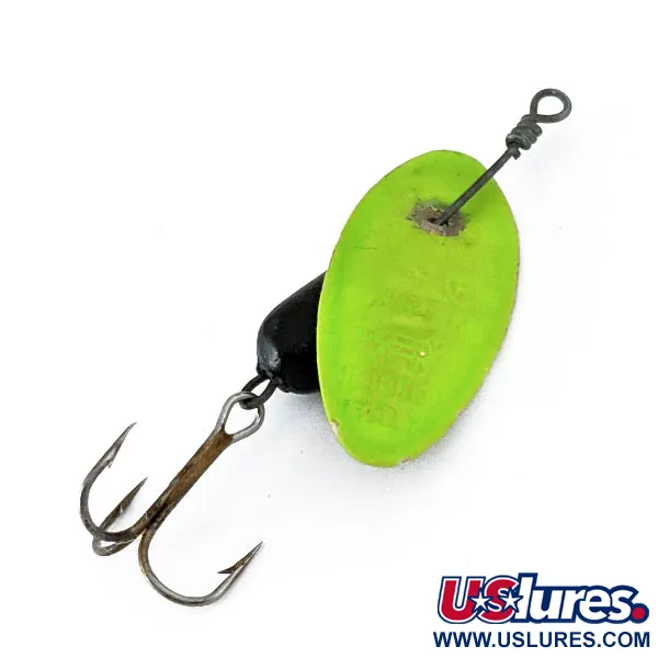  Panther Martin 4, золото/шартрез, 4 г, блешня оберталка (вертушка) #15157