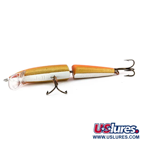 Rapala Jointed J -11, 9 г, воблер #15159