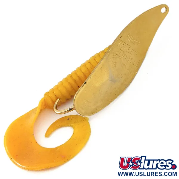  Mepps Timber Doodle 1, , 12 г, блесна коливалка (колебалка) #15164