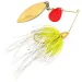 Other War Eagle Gold Tandem Willow Spinnerbait, золото, , блешня оберталка (вертушка) #15167