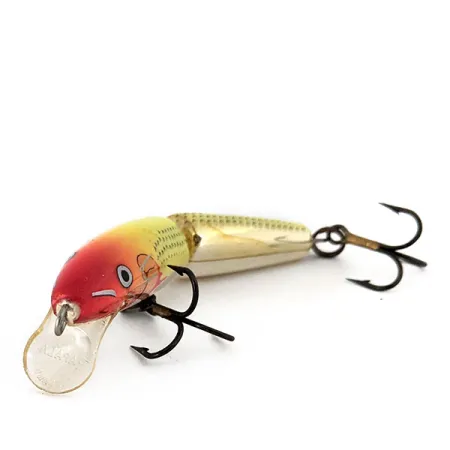 Rapala Jointed J7, 4 г, воблер #15170