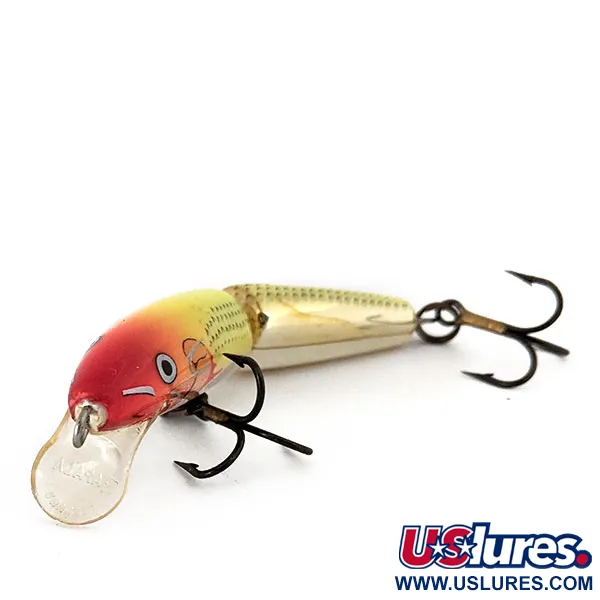 Rapala Jointed J7, 4 г, воблер #15170