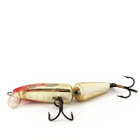 Rapala Jointed J7, 4 г, воблер #15170