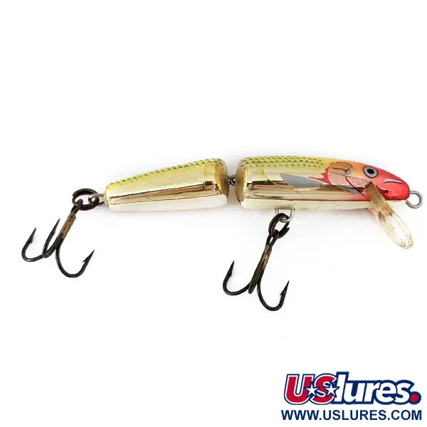 Rapala Jointed J7, 4 г, воблер #15170