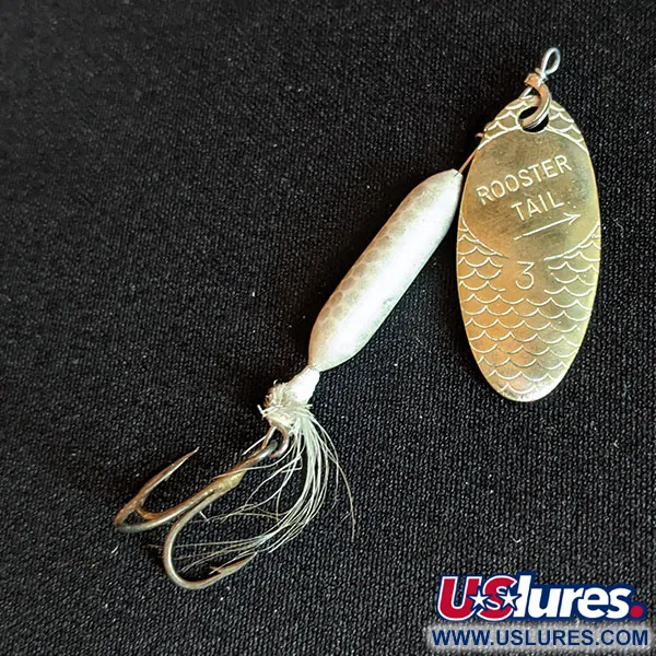 Yakima Bait Worden’s Original Rooster Tail, , 6 г, блешня оберталка (вертушка) #15177