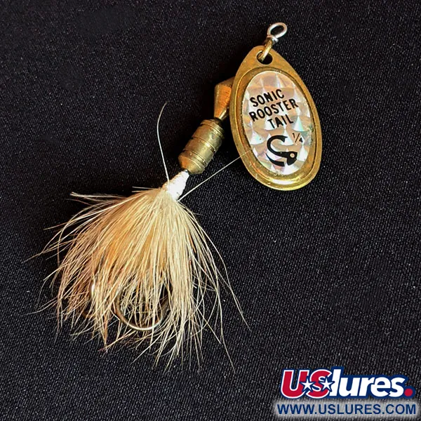 Yakima Bait ​Sonic Rooster Tail, , 7 г, блешня оберталка (вертушка) #15178