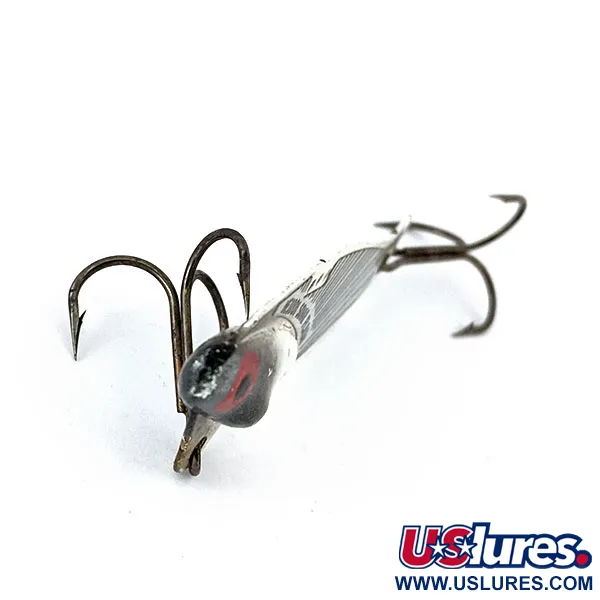  Heddon Sonar Flash, Білий, 14 г, до рибалки #15183