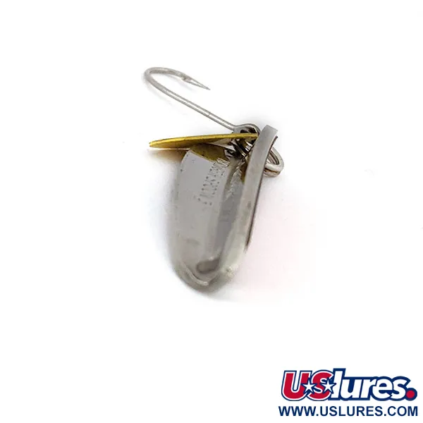 HT Enterprises Jig-A-whooper Hawgler spoon #3, 7 г, блесна коливалка (колебалка) #15186