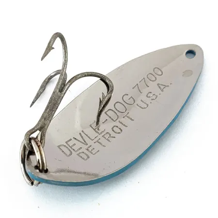 Eppinger Dardevle Devle-Dog 7700, 14 г, блесна коливалка (колебалка) #15188