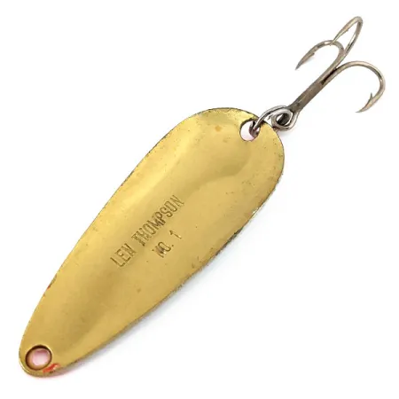 ​Len Thompson #1, 21 г, блесна коливалка (колебалка) #15190