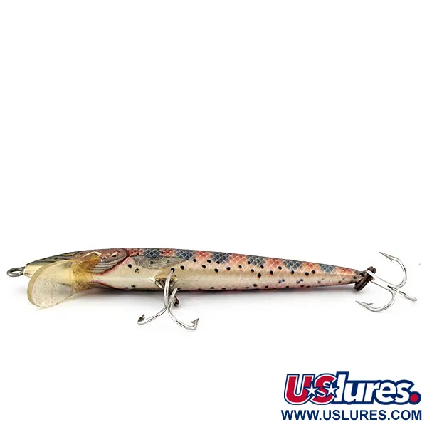 Rapala Original Floater F9, RT, 4 г, воблер #15195