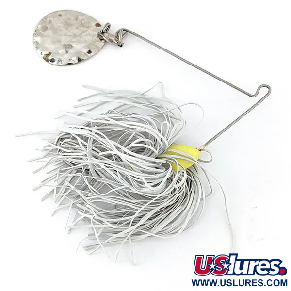  Strike King спінербейт, Хром, 14 г, блешня оберталка (вертушка) #15197