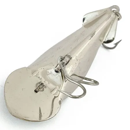 Buck Perry Spoonplug, Хром, 21 г, блесна коливалка (колебалка) #16100