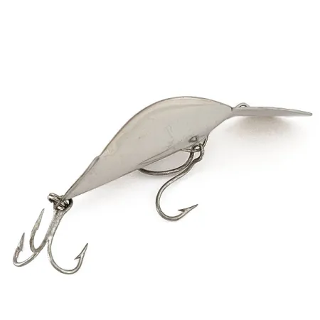 Buck Perry Spoonplug, Хром, 21 г, блесна коливалка (колебалка) #16100