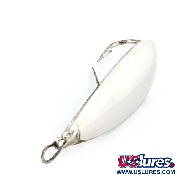  Незачіпляйка Johnson Silver Minnow, срібло, 14 г, блесна коливалка (колебалка) #15206