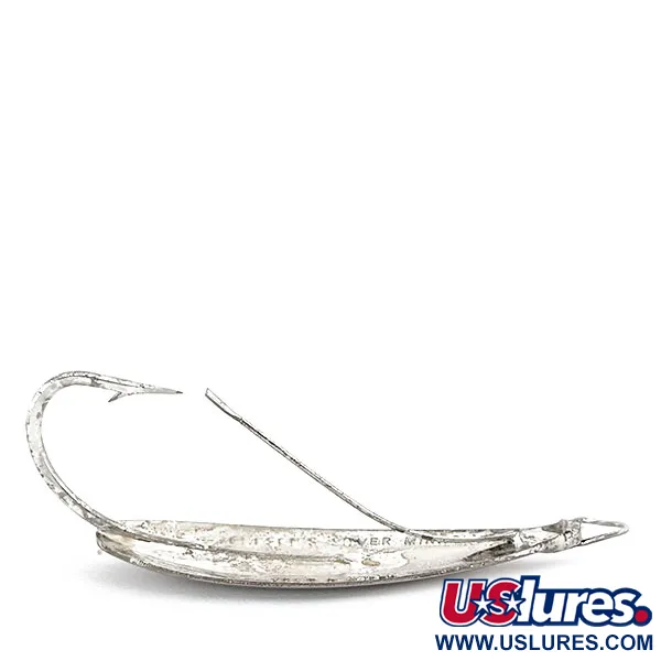 Незачіпляйка Johnson Silver Minnow