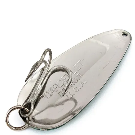 Eppinger Dardevle Dardevlet, Хром, 21 г, блесна коливалка (колебалка) #15209