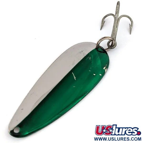 Eppinger Dardevle Dardevlet, Хром, 21 г, блесна коливалка (колебалка) #15209