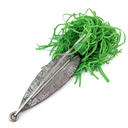 Незачіпляйка Fred Arbogast #3 Hawaiian, 16 г, блесна коливалка (колебалка) #15211