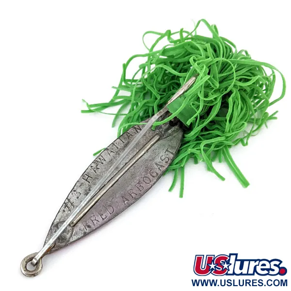 Незачіпляйка Fred Arbogast #3 Hawaiian