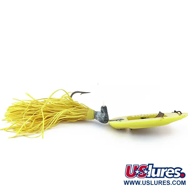  Незачіпляйка Norman Weedwalker, Жовтий, 14 г, блесна коливалка (колебалка) #15214