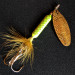 Yakima Bait ​Worden’s Original Rooster Tail, латунь, 7 г, блешня оберталка (вертушка) #15216