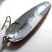  Worth Chippewa Steel Spoon, Червоний/хром, 17 г, блесна коливалка (колебалка) #15220