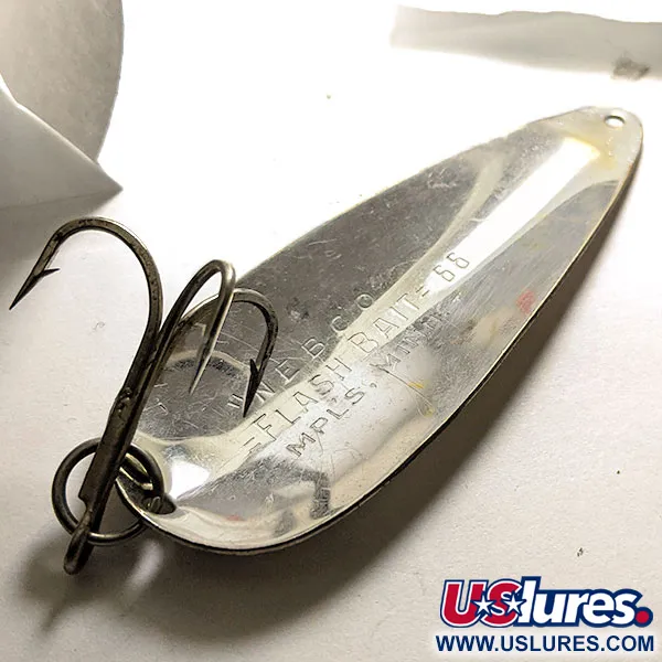  Nebco FlashBait 66, , 21 г, блесна коливалка (колебалка) #15222