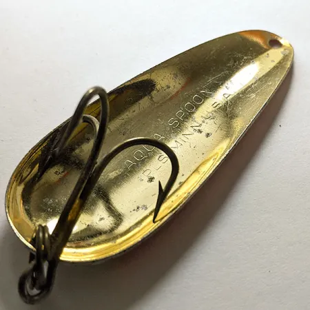 Nebco ​Aqua Spoon, 16 г, блесна коливалка (колебалка) #15223