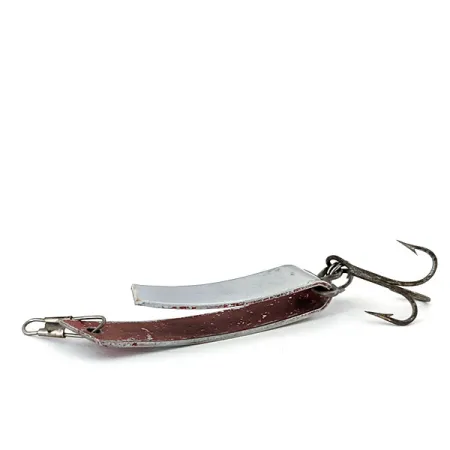 South Bend Super-Duper 506, Хром, 7 г, блесна коливалка (колебалка) #15227