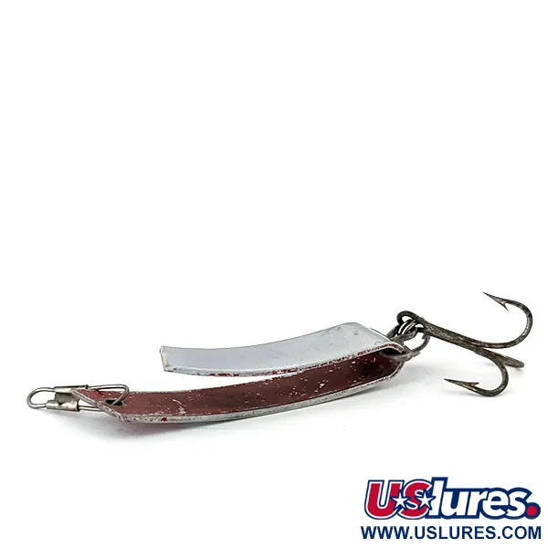 South Bend Super-Duper 506, Хром, 7 г, блесна коливалка (колебалка) #15227