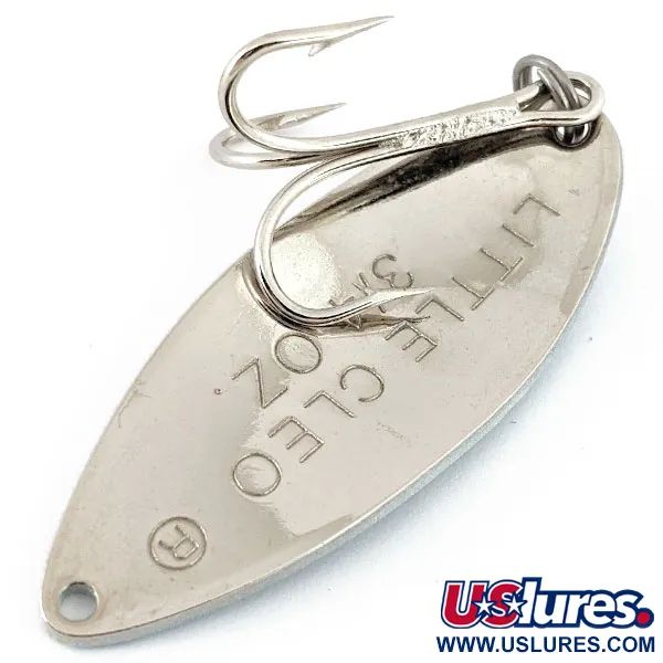 Acme Little Cleo (світиться в темряві), блесна коливалка (колебалка) #15230