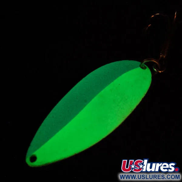 Acme Little Cleo (світиться в темряві), блесна коливалка (колебалка) #15230