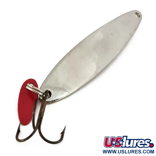  Bay de Noc Swedish Pimple #6, Хром, 14 г, блесна коливалка (колебалка) #15232